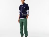 Мужское поло Lacoste L.12.12 Slim Fit