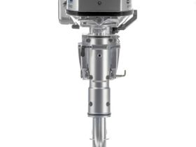 2х-тактный лодочный мотор SHARMAX SM6HS (2024)