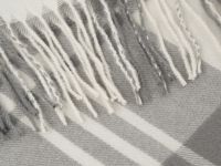 Шарф для девочек, Белый