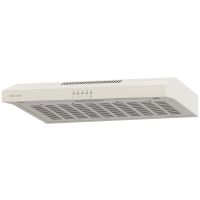 Плоская вытяжка KRONA ERMINA 600 ivory PB