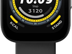 Умные часы Amazfit Bip 5 A2215 Чёрный