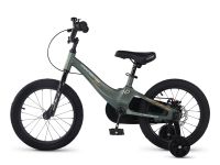 Детский велосипед Maxiscoo Jazz Базовый Плюс 16, год 2026, цвет Черный