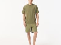 Мужская футболка Lacoste из смеси хлопка