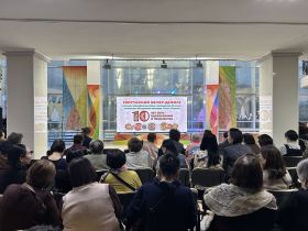 Ступени к совершенству: в Якутске отметили 10-летие объединения «Үктэл»