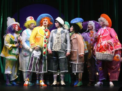 Билеты на Незнайка и его друзья (Театр комедии им. Акимова) / Театр | Афиша | ИнфоТаймс