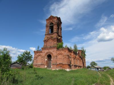 Вознесенская церковь