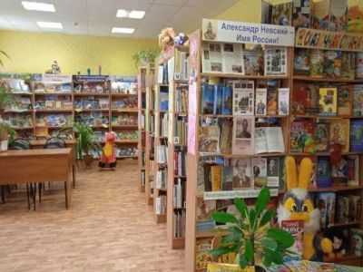 Бесединская центральная детская библиотека