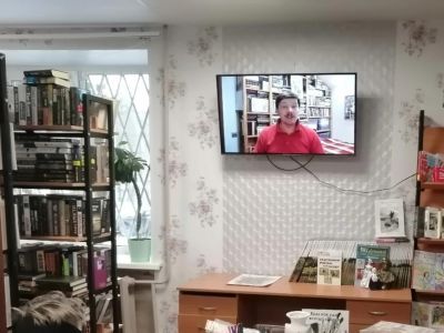 Всеволожская городская библиотека № 1