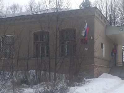 Библиотека имени М. А. Дудина