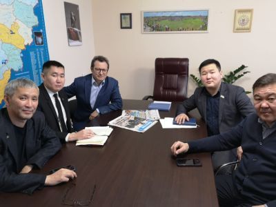 Якутское отделение «Единой России» пополнилось креативной ячейкой