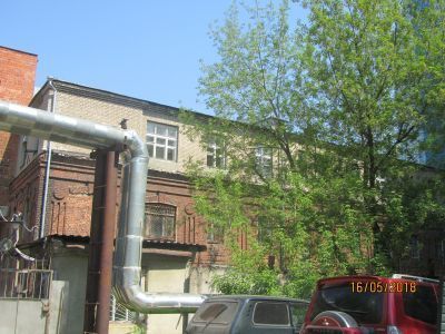 Келейный корпус