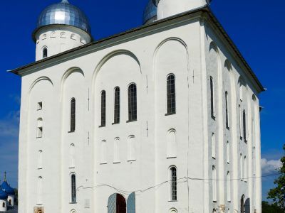 Георгиевский собор