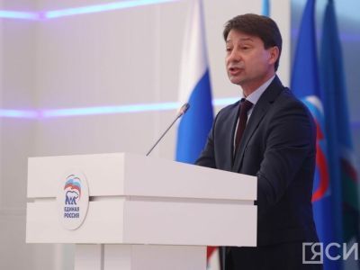 Владимир Фёдоров: «Сейчас необходимо объединяться и работать на страну»