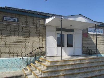 Почтовская сельская библиотека