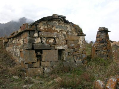 Склеп Дзобаевых