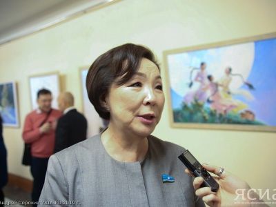Антонина Григорьева: Послание главы задает новые векторы в улучшении качества жизни якутян