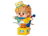 8920_MK Конструктор Клоун-сюрприз