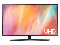 Телевизор Samsung LED 4K 55" (UE55AU7500UXRU) (Черный)
