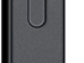 Смартфон TECNO Spark 40C 4/128 ГБ «Чернильный чёрный»