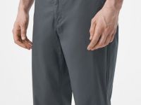 Брюки из микротвила, Зеленый