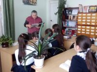 Библиотека с. Дур-Дур