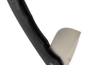 Cкладной нож TuoTown Megeb, сталь T10S, рукоять G10/Carbon Fiber