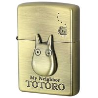 Зажигалка коллекционная Zippo NZ-23 Totoro, серия Ghibli