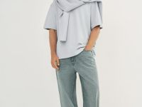 Базовая футболка, Серый