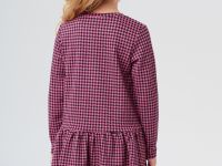 Платье трикотажное для девочек