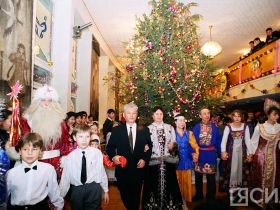 Человек-эпоха: памяти первого президента Якутии Михаила Николаева