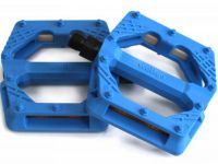 Педали платформы Wellgo B223N нейлоновые (синий)