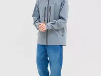 *100360 Куртка мужская DNEPR