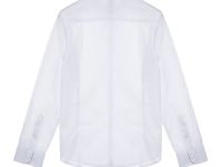 Рубашка текстильная на кнопках для мальчика