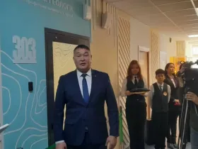 Первый кабинет геологии в Якутии открыли в гимназии «Центр глобального образования»