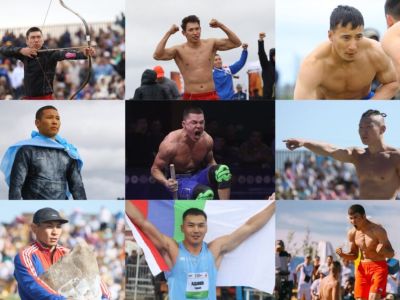 Игры Дыгына. Звёзды многоборья и титулованные «новички» готовятся к новому сезону отбора