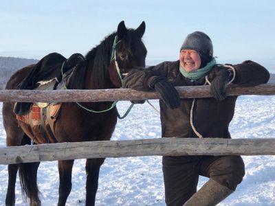 Российский союз боевых искусств поздравляет Михаила Дмитриевича Гуляева 