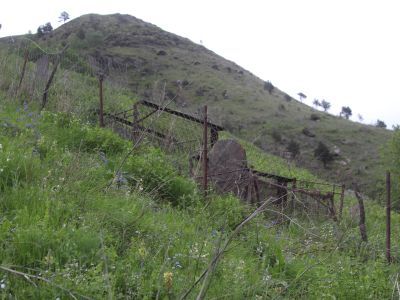 Стела надмогильная (7 ед.)