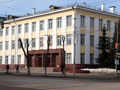 Калужская областная детская библиотека