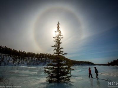 На Земле началась сильная магнитная буря