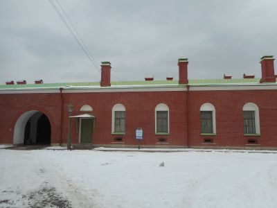 Ворота Кронверкские