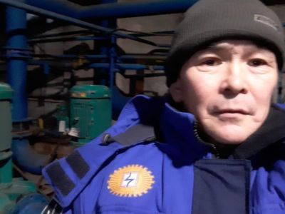 «Лютые морозы требуют огромного внимания». Оператор котельной Анатолий Баков — о своей профессии