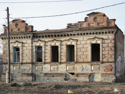 Частный дом