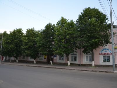 Дом купца Калабухова