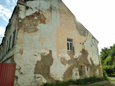 Дом Петрова