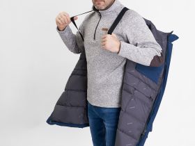 Полупальто пуховое Dikson IV Мужское