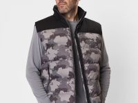 Мужской пуховый жилет Red Fox Nansen R