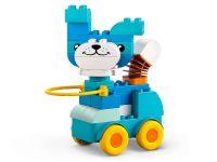 DUPLO 10448 Конструктор Животные на колесах, 3в1