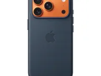 Чехол-накладка TechWoven Case with MagSafe/Camera Control для iPhone 17 Pro (Blue)