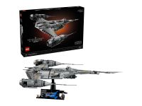Star Wars 75442 Конструктор Звездный истребитель N-1 Мандалорца