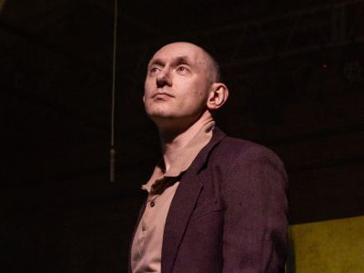 Не в своё дело (Дом актёра)